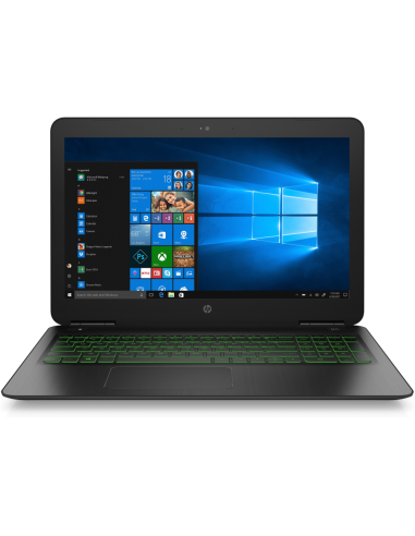 HP Pavilion 15-bc509ns Intel® Core™ i5 i5-9300H Portátil 39,6 cm (15.6") Full HD 8 GB DDR4-SDRAM 1,13 TB HDD+SSD NVIDIA® GeForce