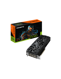 GIGABYTE GeForce RTX 5080 WINDFORCE OC SFF 16G NVIDIA