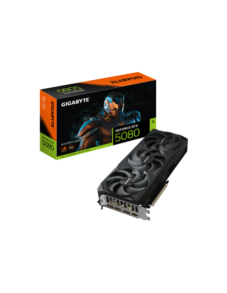 GIGABYTE GeForce RTX 5080 WINDFORCE OC SFF 16G NVIDIA