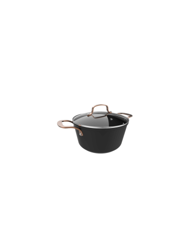 Cecotec 01102 cacerola 7,1 L Alrededor Negro