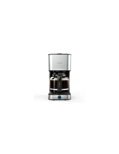 Cecotec Coffee 66 Heat Semi-automática Cafetera de filtro 1,5 L
