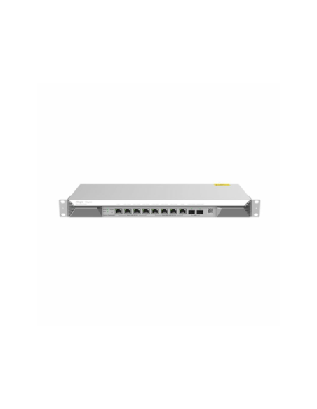 Ruijie Networks RG-EG1510XS router 2.5 Gigabit Ethernet, Gigabit Ethernet Plata