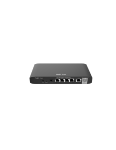 Ruijie Networks RG-EG105G-P-V3 router Gigabit Ethernet Negro