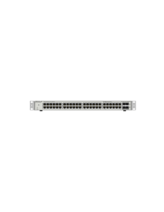 Ruijie Networks RG-NBS5100-48GT4SFP switch Gestionado L3 Gigabit Ethernet (10/100/1000) Negro