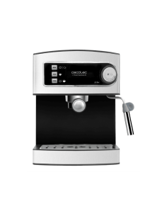 Cecotec 04752 cafetera eléctrica Manual Máquina espresso 1,5 L