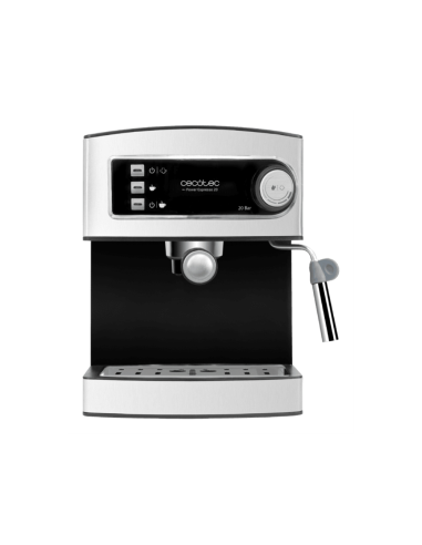 Cecotec 04752 cafetera eléctrica Manual Máquina espresso 1,5 L