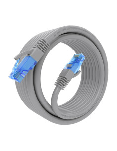 AISENS A135-0780 cable de red 5 m Cat6 U/UTP (UTP) 2