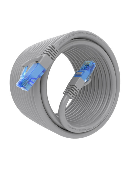 AISENS A135-0781 cable de red 7,5 m Cat6 U/UTP (UTP)