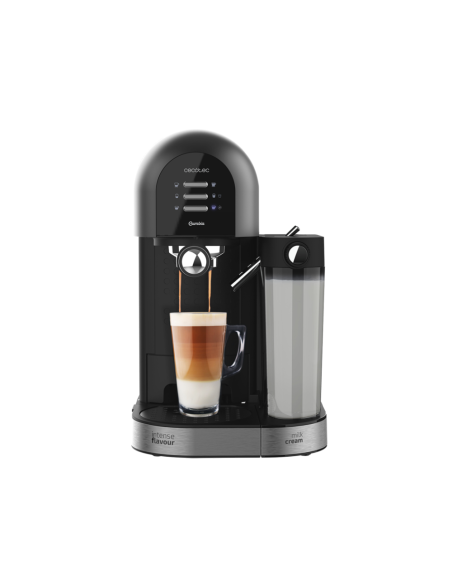 Cecotec 01590 cafetera eléctrica Totalmente automática Máquina espresso 1,7 L