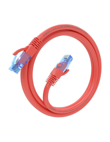 AISENS A135-0789 cable de red 1 m Cat6 U/UTP (UTP)