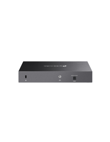 TP-Link Omada SG2210XMP-M2 switch Gestionado L2/L2+ 2.5G Ethernet (100/1000/2500) Energía sobre Ethernet (PoE) Montaje en pared/
