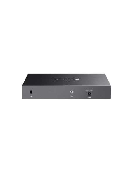 TP-Link Omada SG2210XMP-M2 switch Gestionado L2/L2+ 2.5G Ethernet (100/1000/2500) Energía sobre Ethernet (PoE) Montaje en pared/