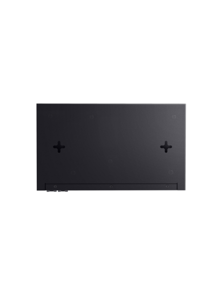 TP-Link Omada SG2210XMP-M2 switch Gestionado L2/L2+ 2.5G Ethernet (100/1000/2500) Energía sobre Ethernet (PoE) Montaje en pared/