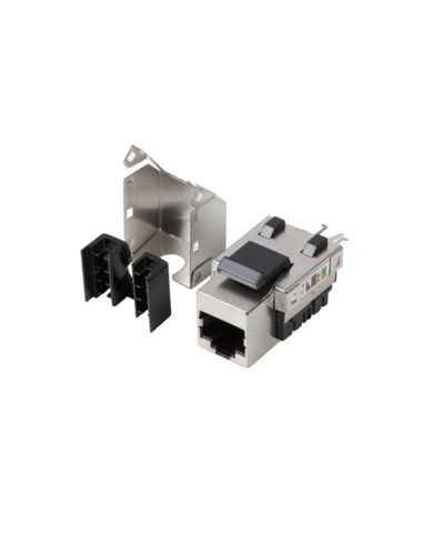 Lanberg KSF6-1090 módulo de conector de red