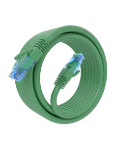 AISENS A135-0814 cable de red 5 m Cat6 U/UTP (UTP) 2