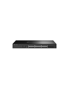 TP-Link Omada SG3428X-M2 switch Gestionado L2+ 2.5G Ethernet (100/1000/2500) 1U Negro 2