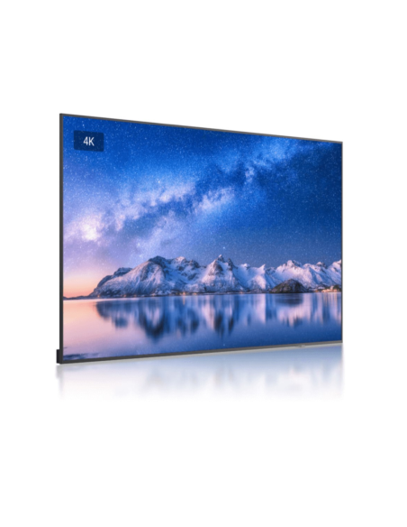 MAXHUB ND65CMA-T pantalla para sala de reuniones 165,1 cm (65") 3840 x 2160 Pixeles VA Wi-Fi 6 (802.11ax) Negro