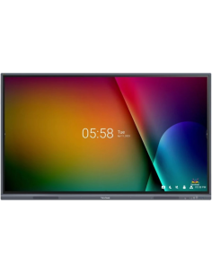Viewsonic IFP6533-G pizarra blanca interactiva 165,1 cm (65") 3840 x 2160 Pixeles Pantalla táctil Negro HDMI