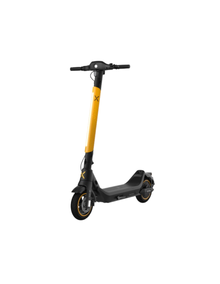 Cecotec 07108 patinete eléctrico Negro, Amarillo 25 kmh 10 Ah