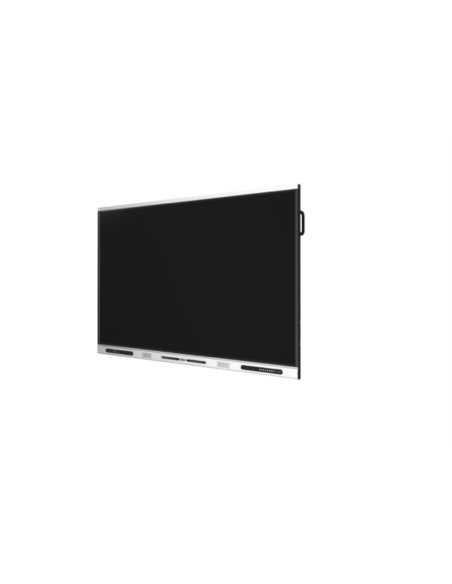 Dahua Technology DHI-LPH65-ST420 pizarra blanca interactiva 165,1 cm (65") 3840 x 2160 Pixeles Pantalla táctil Negro, Plata