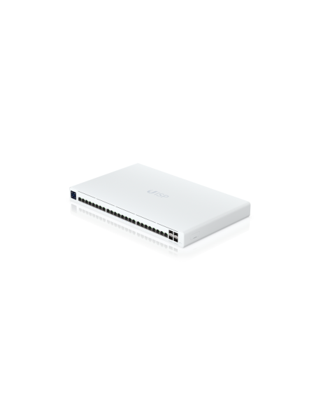 Ubiquiti UISP Pro Gestionado L2 Gigabit Ethernet (10/100/1000) Energía sobre Ethernet (PoE) Blanco