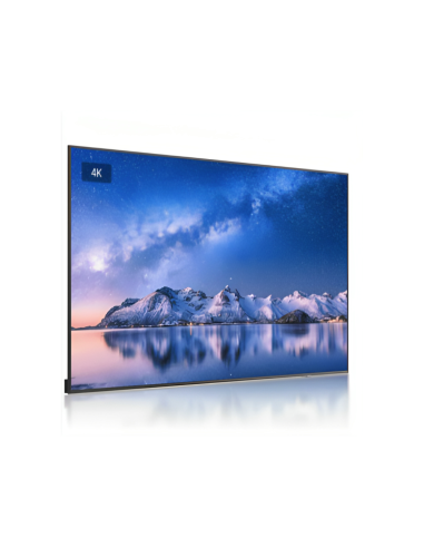 MAXHUB ND98CMA pantalla para sala de reuniones 2,49 m (98") 3840 x 2160 Pixeles Wi-Fi 6 (802.11ax) Negro