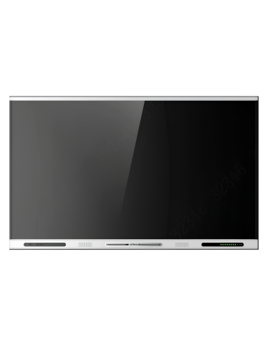 Dahua Technology DHI-LPH75-MT410-B pizarra blanca interactiva 190,5 cm (75") 3840 x 2160 Pixeles Pantalla táctil Negro HDMI
