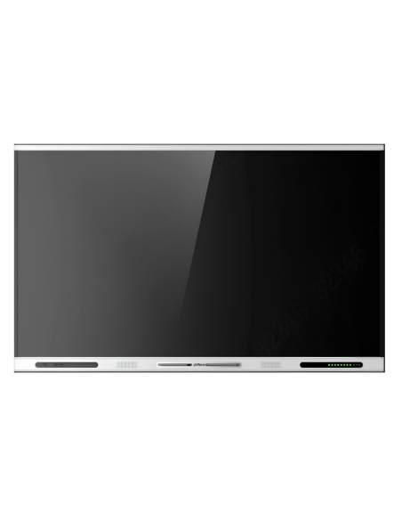 Dahua Technology DHI-LPH75-MT410-B pizarra blanca interactiva 190,5 cm (75") 3840 x 2160 Pixeles Pantalla táctil Negro HDMI