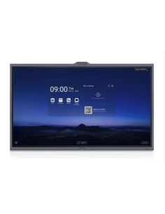 MAXHUB V6530 pantalla para sala de reuniones 165,1 cm (65") 3840 x 2160 Pixeles LED Negro