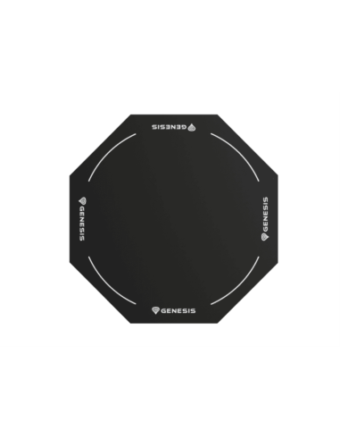 GENESIS Tellur 400 Octagon Logo