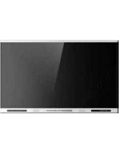 Dahua Technology DHI-LPH86-ST470 pizarra blanca interactiva 2,18 m (86") 3840 x 2160 Pixeles Pantalla táctil Negro HDMI
