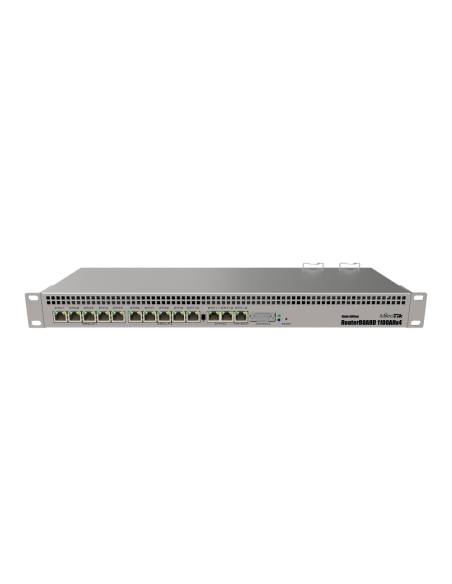 Mikrotik 1100Dx4 DudeEdition router Aluminio