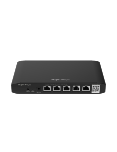 Ruijie Networks RG-EG105G-V2 router Gigabit Ethernet Negro