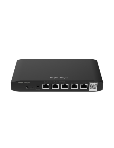 Ruijie Networks RG-EG105G-V2 router Gigabit Ethernet Negro