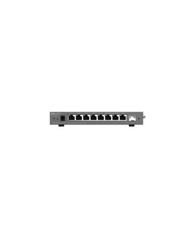 Ruijie Networks RG-EG209GS router Gigabit Ethernet Gris
