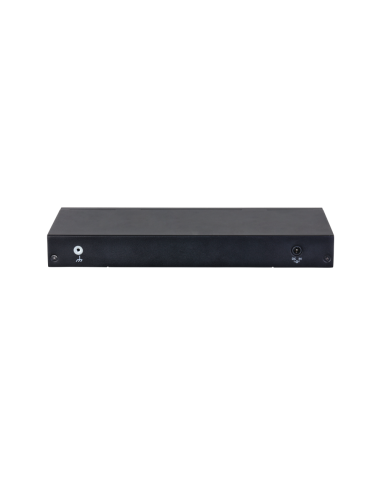 Dahua Technology SG4010-2F Gestionado L2 Gigabit Ethernet (10/100/1000) Negro
