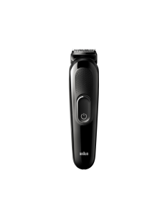 Braun Multigroomer MGK3225 depiladora para la barba Batería 13 2,1 cm Negro