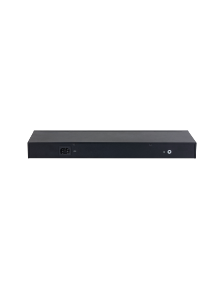 Dahua Technology SG4020 Gestionado L2 Gigabit Ethernet (10/100/1000) 1U Negro