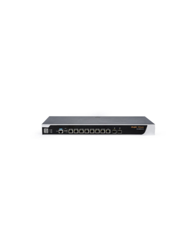 Ruijie Networks RG-NBR6215-E router Gigabit Ethernet Negro
