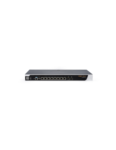 Ruijie Networks RG-NBR6215-E router Gigabit Ethernet Negro
