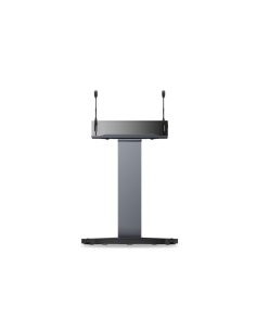 MAXHUB SL22MC atril Negro 27 kg