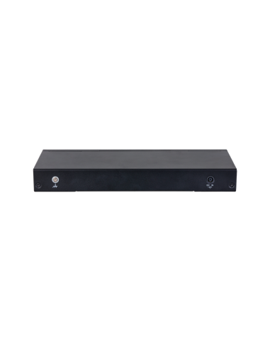 Dahua Technology PoE SG4010P-2F Gestionado L2 Gigabit Ethernet (10/100/1000) Energía sobre Ethernet (PoE) Negro