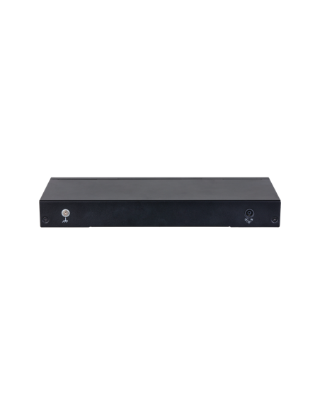 Dahua Technology PoE SG4010P-2F Gestionado L2 Gigabit Ethernet (10/100/1000) Energía sobre Ethernet (PoE) Negro