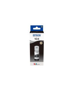 Epson 104 EcoTank Black ink bottle