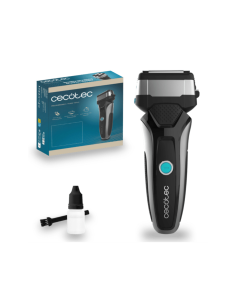 Cecotec PrecisionCare X-Trimm Triple Máquina de afeitar de láminas Negro