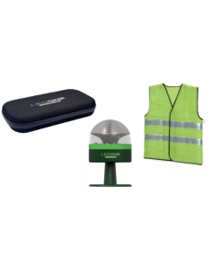 LED One 103886-2 lámpara de emergencia Verde