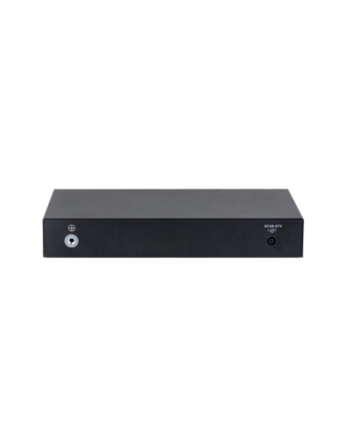 Dahua Technology DH-CS4010-8GT-110 switch Gestionado L2 Gigabit Ethernet (10/100/1000) Energía sobre Ethernet (PoE) Negro