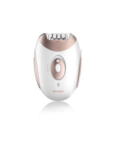 Cecotec SkinCare Depil-Action & Go 18 pinzas Bronce, Blanco