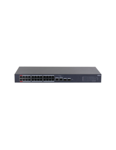 Dahua Technology DH-CS4226-24ET-240 switch Gestionado L2 Gigabit Ethernet (10/100/1000) Energía sobre Ethernet (PoE) Negro 2