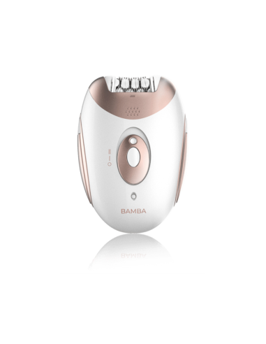 Cecotec SkinCare Depil-Action & Go 18 pinzas Bronce, Blanco